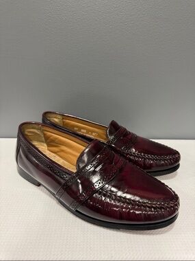 G.H. BASS Weejuns Edward Penny Loafers Men’s 9.5 *see description
